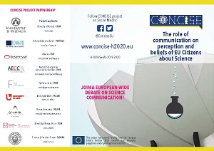 Concise project leaflet